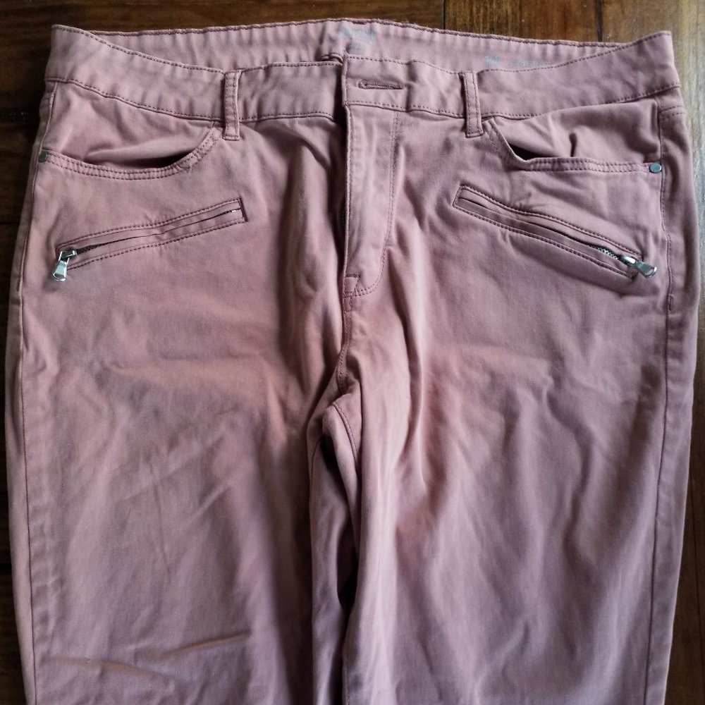 Women's a.n.a Jeggings size 14